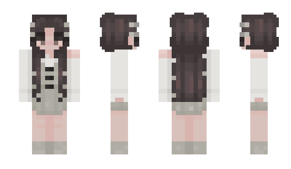 Minecraft skin wizxrdy