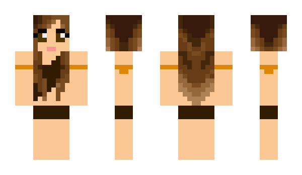 Minecraft skin Apportion