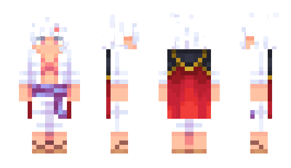 Minecraft skin Tylies