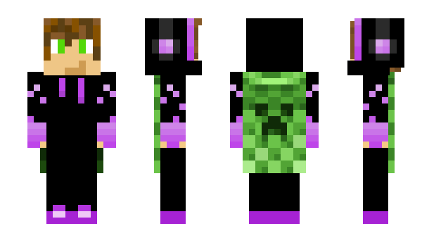 Minecraft skin Setyui