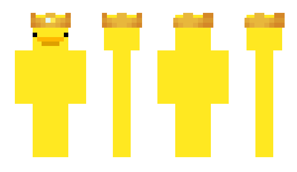 Minecraft skin MadDuck26