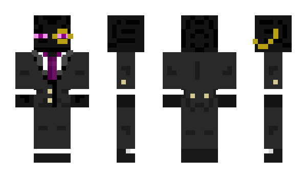 Minecraft skin WLTE