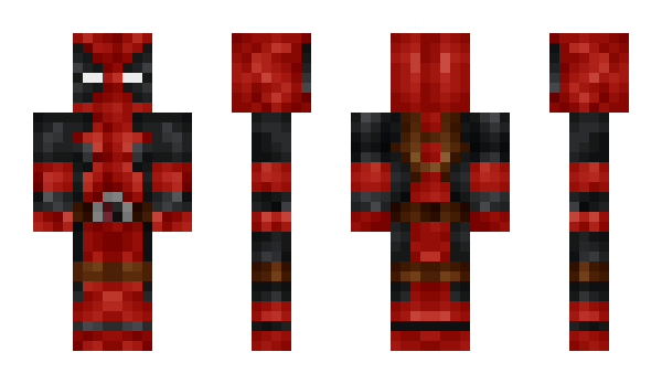 Minecraft skin Tidix