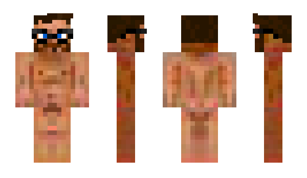 Minecraft skin SYMSY84