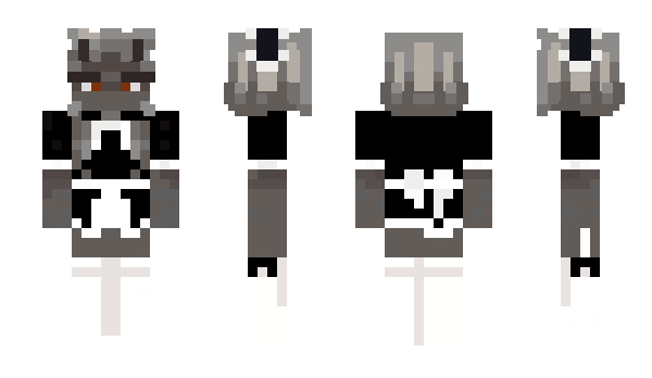 Minecraft skin Dimonster_228