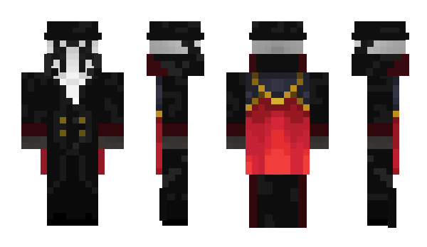 Minecraft skin Ilia_Topuriaa