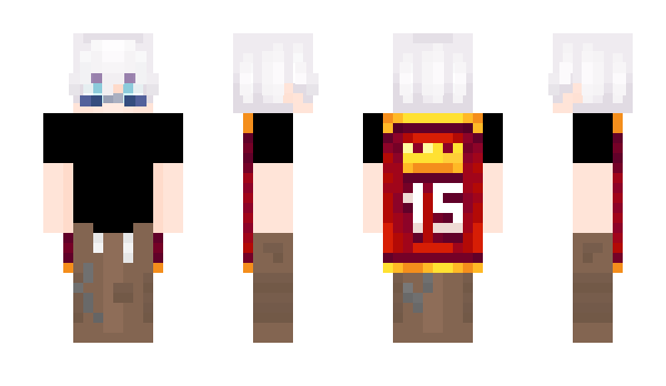 Minecraft скін по ніку TheSlxyer