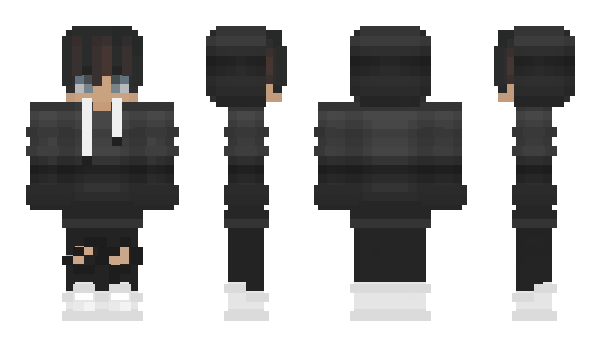 Minecraft skin _Mk_Gamer