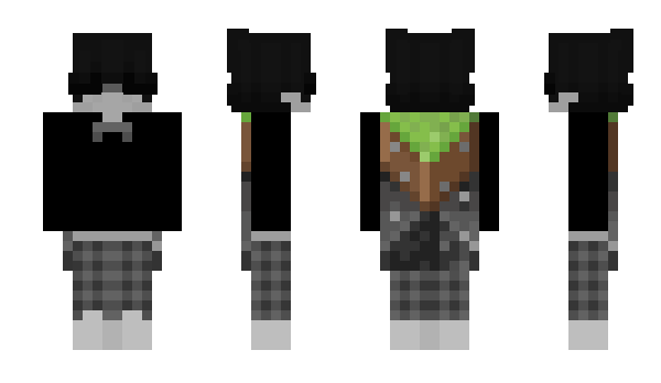 Minecraft скин по нику _xify_