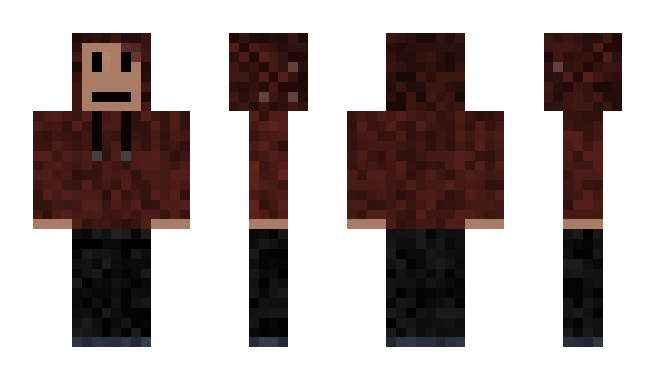 Minecraft skin Nystroms