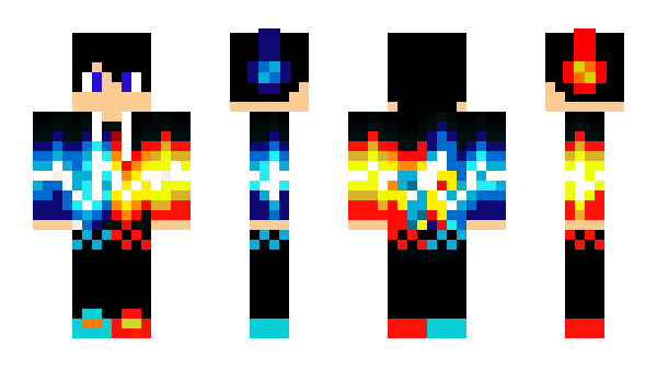 Minecraft skin GoodWare