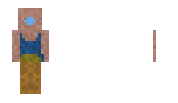 Minecraft skin JonhMineCrafter