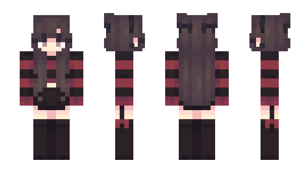 Minecraft skin bytilka228