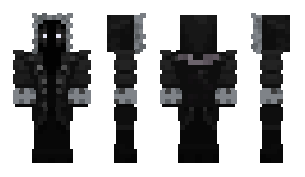 Minecraft skin Winders_Chak