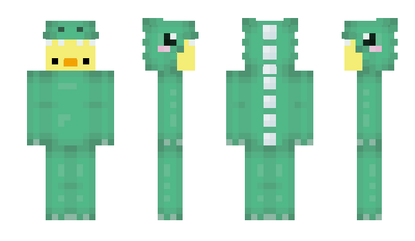 Minecraft skin Hpapas56