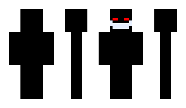 Minecraft скін по ніку Kikoff