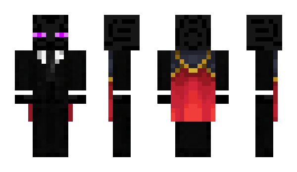 Minecraft скін по ніку Orondos