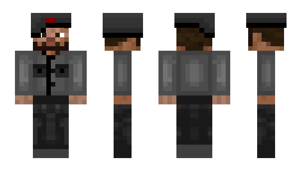 Minecraft скін по ніку LtPaint