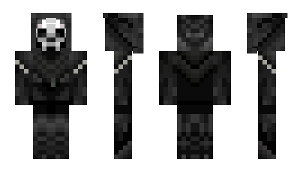 Minecraft skin a_bad_idea