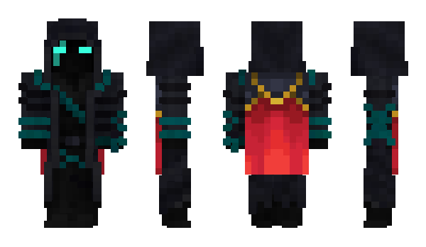 Minecraft skin _Aeternabilis_