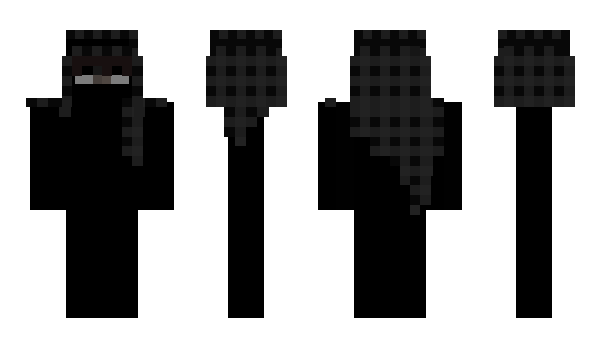 Minecraft skin eddson