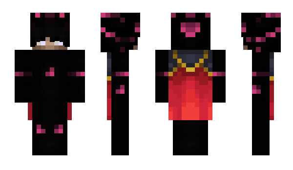 Minecraft skin ULTRAGODCREEPER