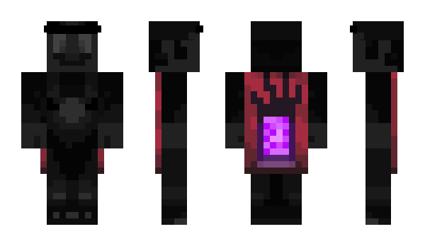 Minecraft skin _76s