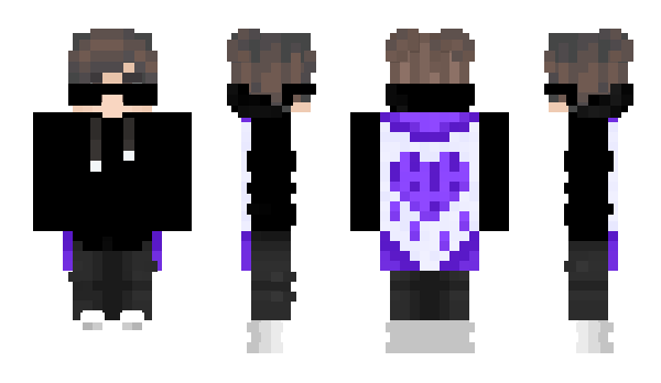 Minecraft skin DNJISAN3289