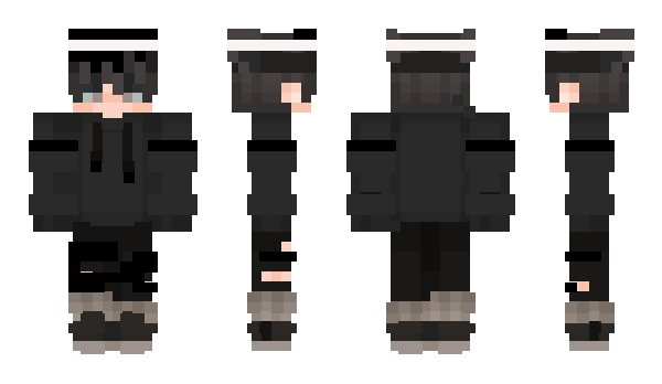 Minecraft skin Leon89