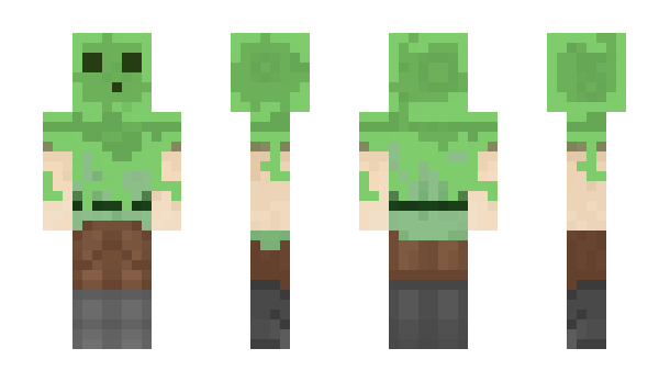 Minecraft skin _Dimensi0nal