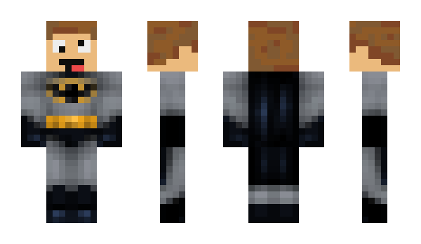 Minecraft skin Leo170800