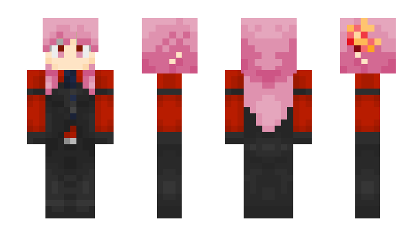 Minecraft skin ktnh