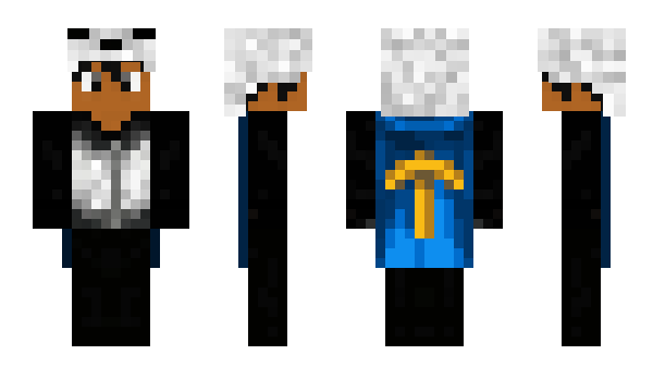 Minecraft скин по нику Zoin2