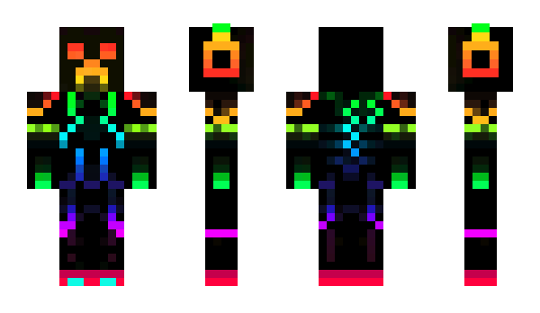 Minecraft скін по ніку TinyDungeon