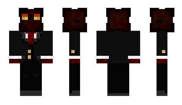 Minecraft skin npcv