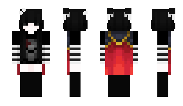 Minecraft skin iamsoemo