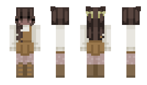 Minecraft скин по нику Zee_d