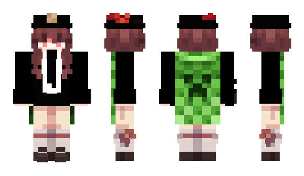 Minecraft skin laezi