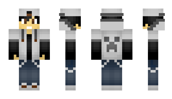 Minecraft skin ruris