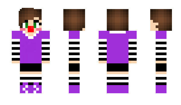 Minecraft скін по ніку GFig