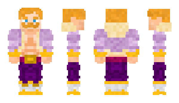 Minecraft скин по нику mspec