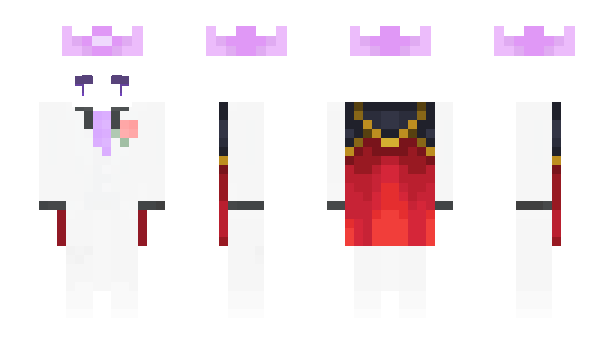 Minecraft skin 4jsk