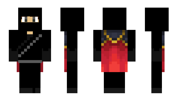 Minecraft скин по нику thecosta