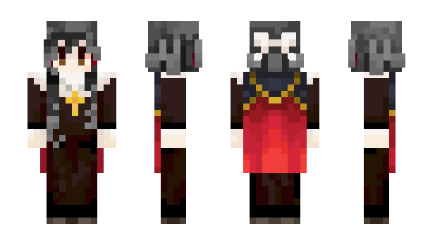 Minecraft skin viy2k
