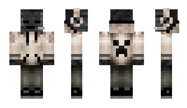 Minecraft skin RicoJ99