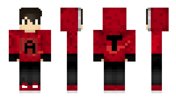 Minecraft skin TERRY111