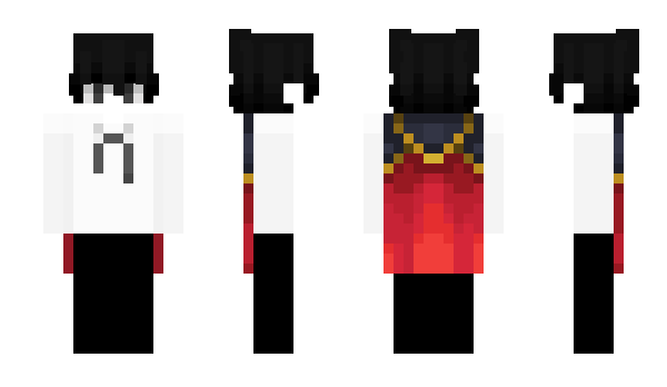 Minecraft skin SilentPro12