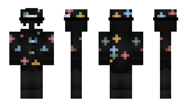 Minecraft skin _ImNo