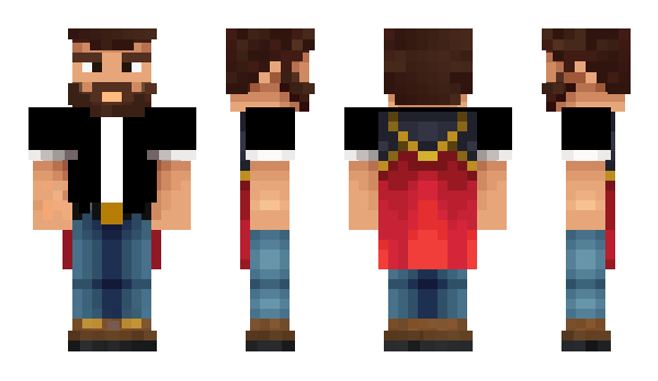 Minecraft skin 2519