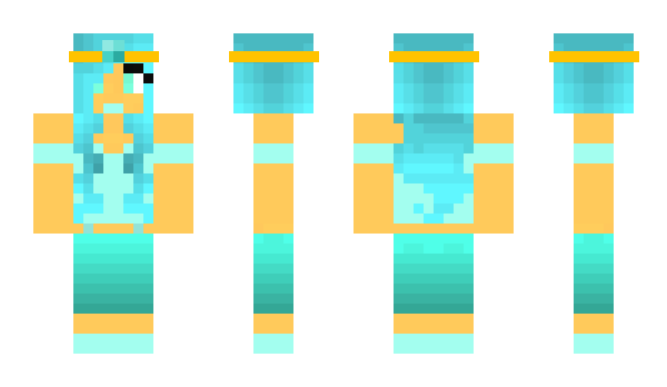 Minecraft skin Dylandro